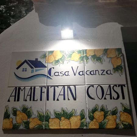Casa Vacanze Amalfitan Coast Vietri sul Mare Exterior photo