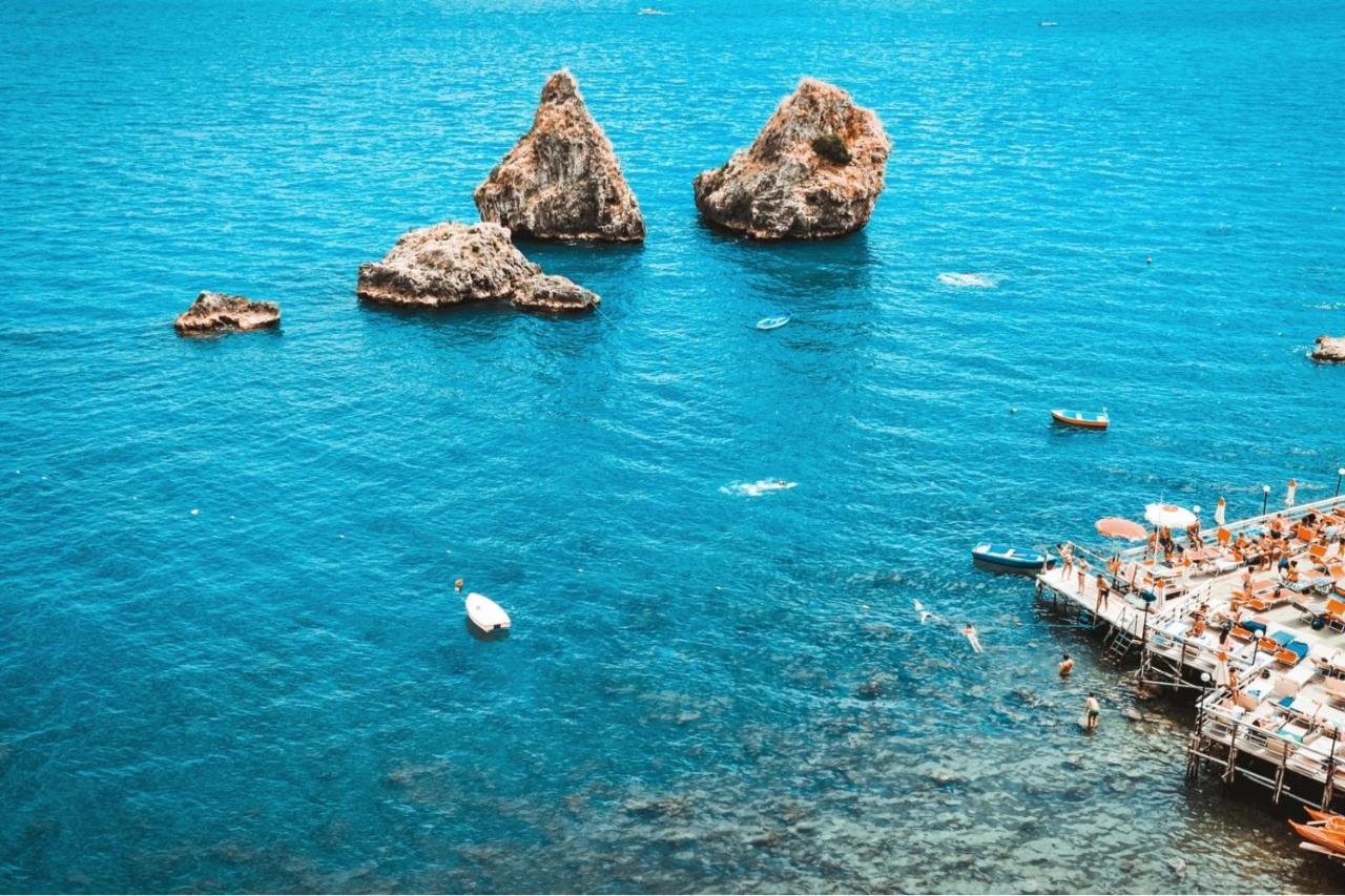 Casa Vacanze Amalfitan Coast Vietri sul Mare Exterior photo