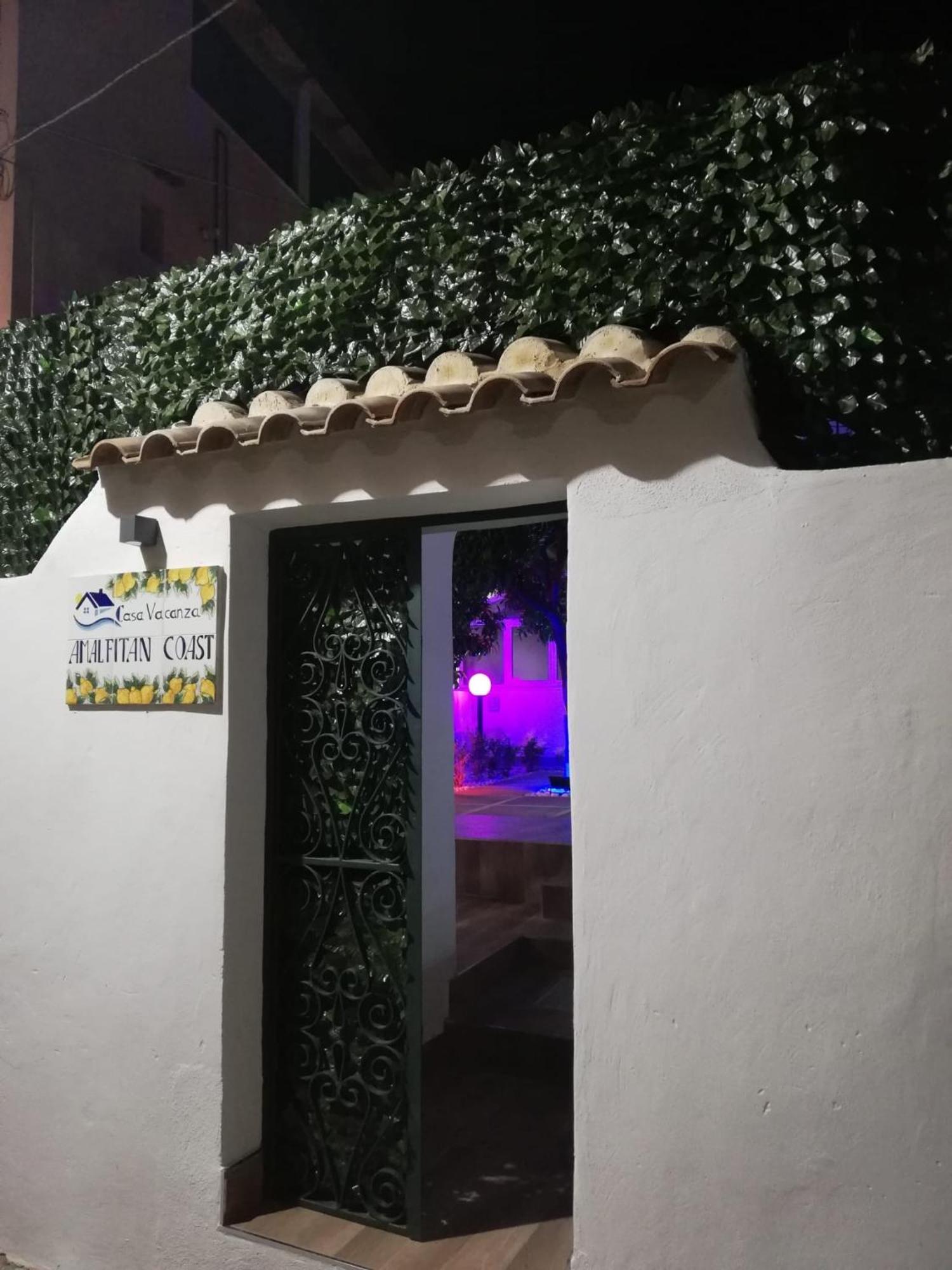 Casa Vacanze Amalfitan Coast Vietri sul Mare Exterior photo