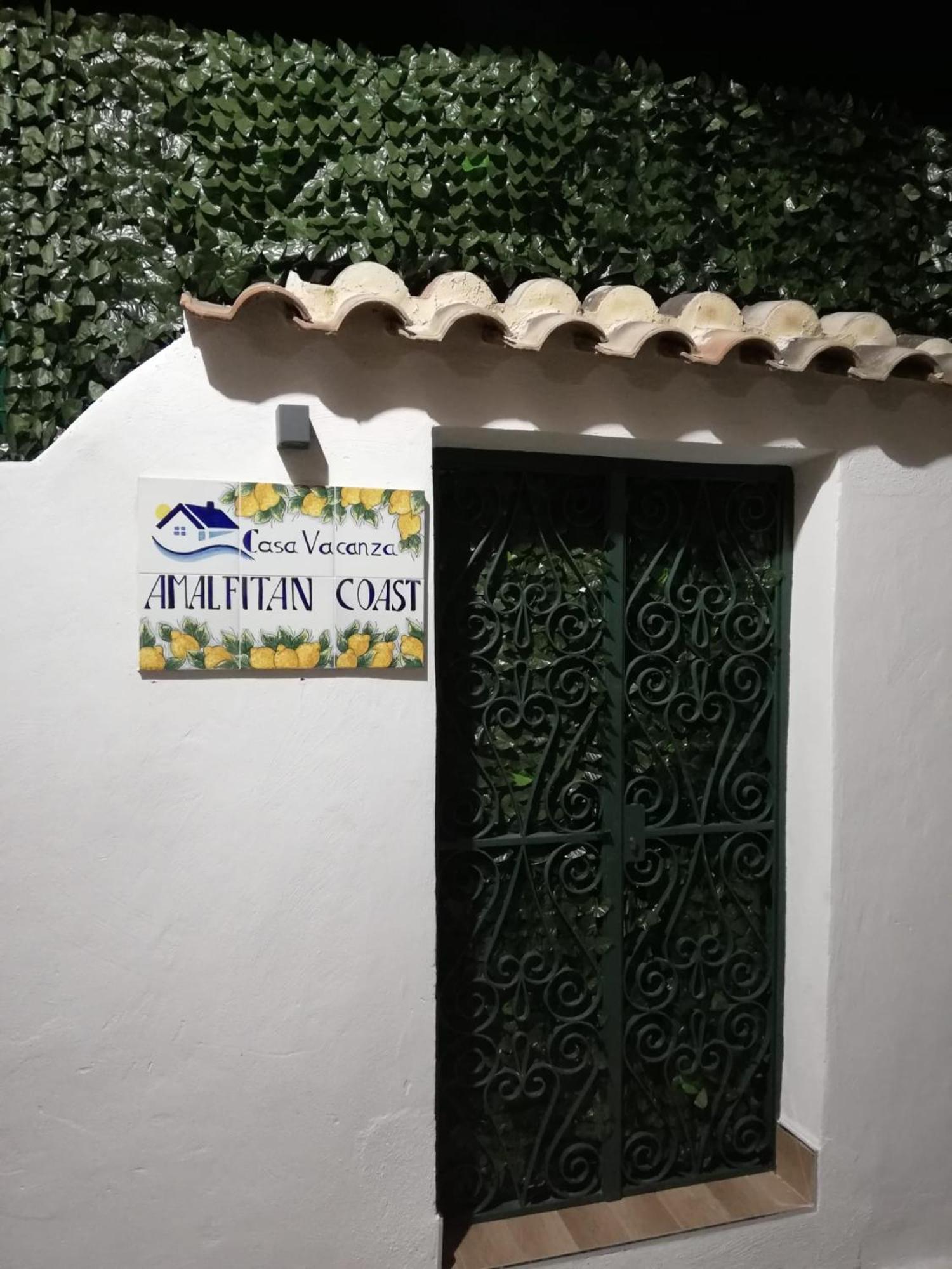 Casa Vacanze Amalfitan Coast Vietri sul Mare Exterior photo