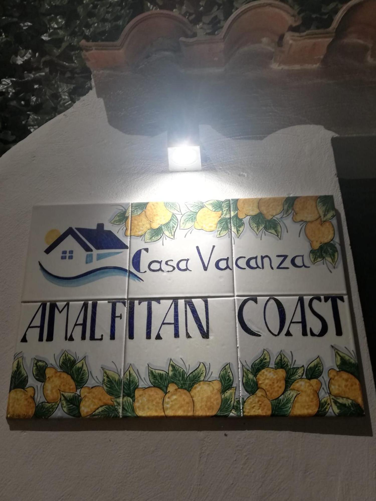 Casa Vacanze Amalfitan Coast Vietri sul Mare Exterior photo